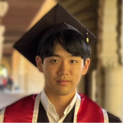 A profile picture for TA Elijah Song